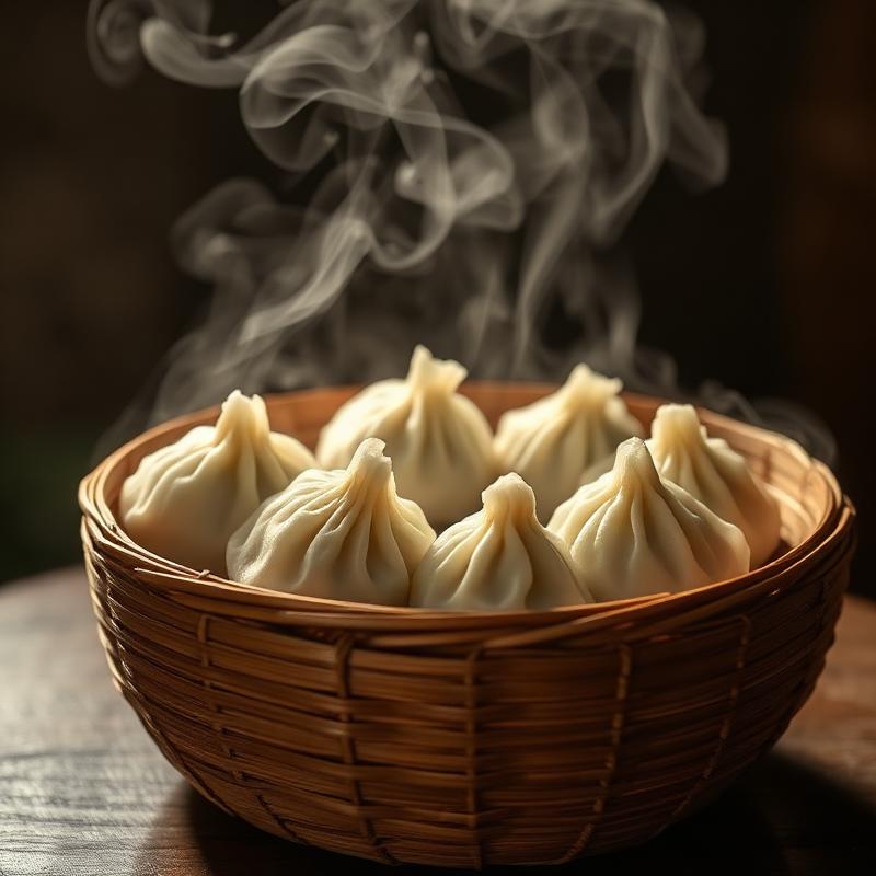 Steamed Dumplings